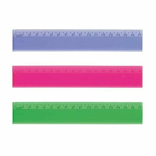 Ruler Safta 400-917 17 cm