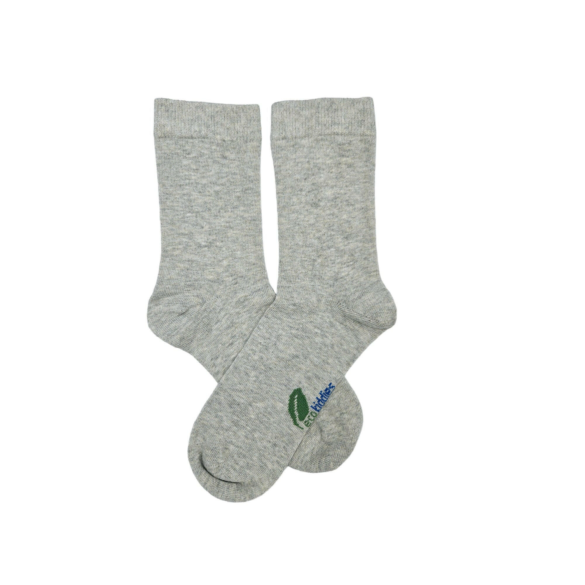 GREY SCHOOL SOCKS - KIDS (PLAIN SOCKS)