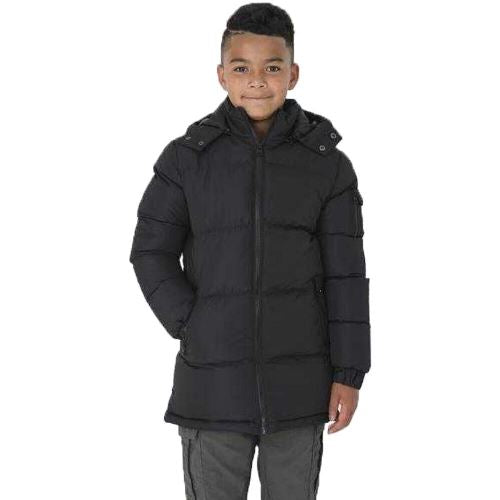Boys Brave Soul JAREDLONG School Jacket