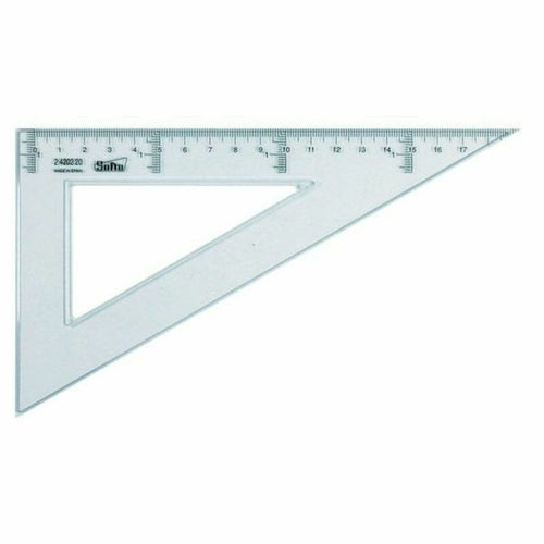 Ruler Safta 4202920 20 cm