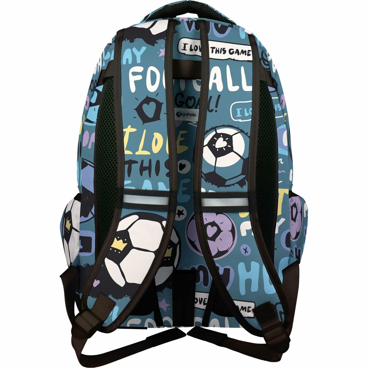 School Bag Grafoplas