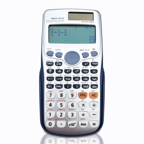 Advanced Scientific Calculator 991EX for Student Use
