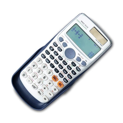 Advanced Scientific Calculator 991EX for Student Use