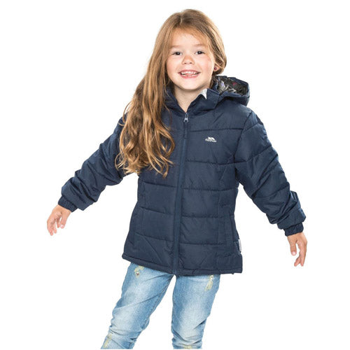Trespass Girls Marey  Padded School Jacket