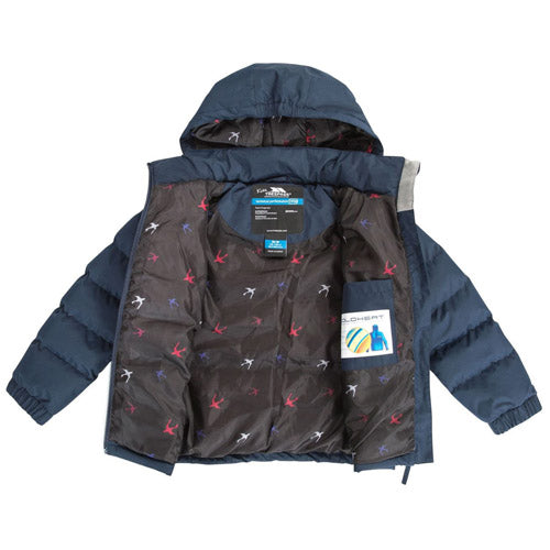Trespass Girls Marey  Padded School Jacket