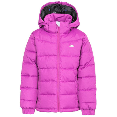 Trespass Girls Marey  Padded School Jacket